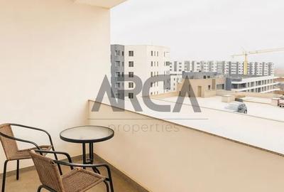 Apartament cu 2 camere decomandat, mobilat în Pipera - 6
