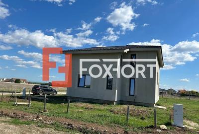 Casa Giarmata la gri cu toate utilitatile - ID V5615 - 25