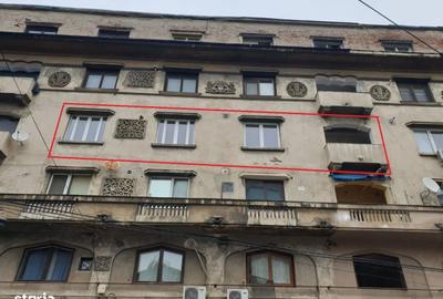 Apartament cu 3 camere în Ultracentral - 3