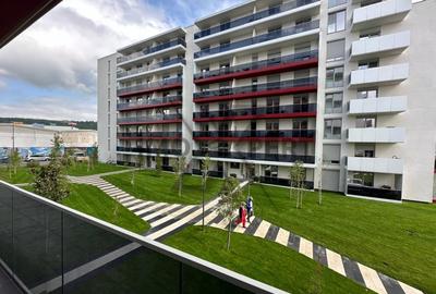 Apartament cu 2 camere semidecomandat în Iris - 1