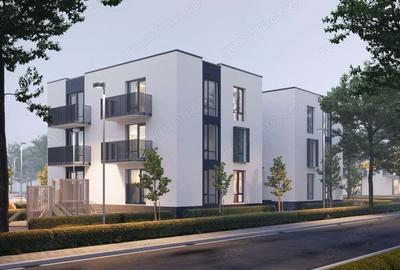 Apartament 2 camere in Mosnita. Decomandat. 2 Locuri de parcare. - 3
