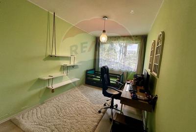 Apartament cu 3 camere decomandat în Central - 5