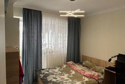 Apartament cu 3 camere semidecomandat în Central - 6