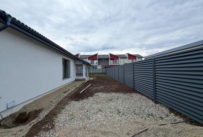 Casă individuală cu 4 camere cu Teren 465 Mp în Sânpetru - 2