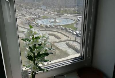 Apartament cu 3 camere semidecomandat în Unirii