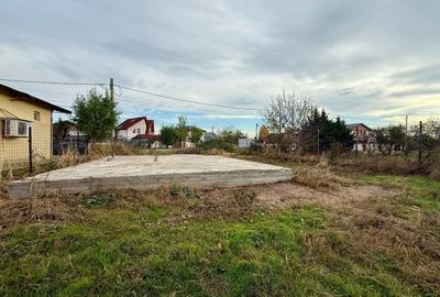 Teren pentru dezvoltare proiect imobiliar Domnesti-Centru - 7