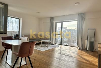 Apartament cu 2 camere semidecomandat, mobilat în Aviației - 3