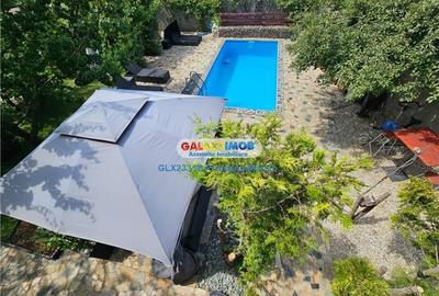 Casă individuală cu 4 camere cu Piscina în Clinceni - 45