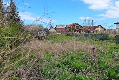 Teren de 532 mp, în Tuzla - 2