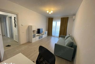 Apartament cu 2 camere decomandat în Ghencea