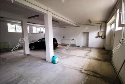 Casa si hale industriale - 475 mp utili in Cisnadie langa Sibiu - 11