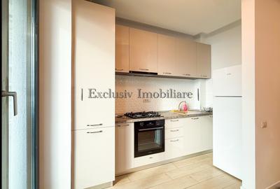 Apartament premium cu vedere la lac - 2 camere | Lake On | Termen lung - 7