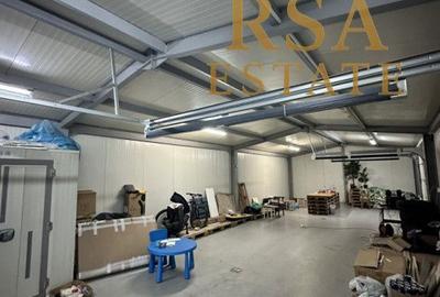 Spațiu comercial, de 128 mp, în Poenari - 7