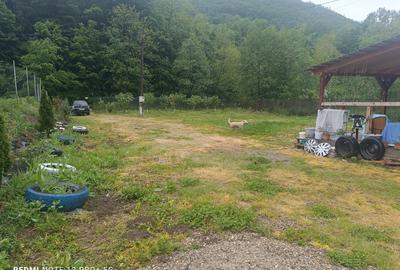 Casă individuală cu 3 camere cu Teren 1046 Mp în Hărțăgani - 2