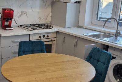 Apartament 2 camere de inchiriat, cartier Turnisor - 1 loc de parcare - 2