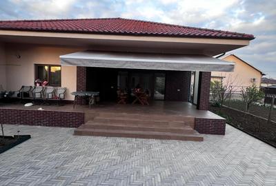 CUMPANA CENTRAL Casa  superba+garaj+curte-413000Euro! - 3