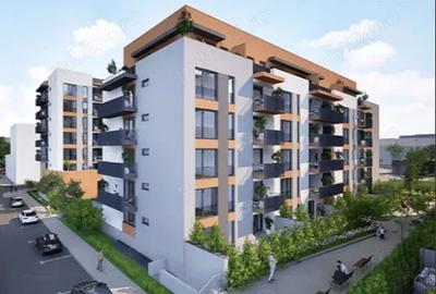 Parcare subterana de inchiriat in Ansamblul Intre Lacuri Residence - 1