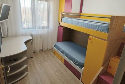 Apartament cu 3 camere semidecomandat, mobilat în Brotăcei - 5