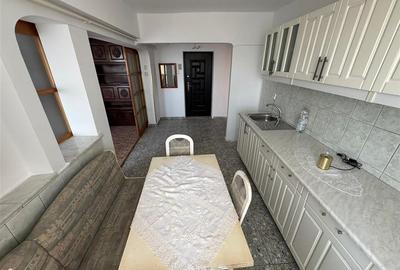 Apartament 2 camere 55mp, etaj 8 cu acoperis, mobilat, liber - 4