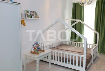 Apartament 3 camere de vanzare mobilat utilat 71 mpu City Residence - 3