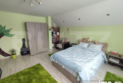 Casă cu 4 camere cu Teren 516 Mp în Rădăuți - 6