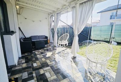 Casă cu 3 camere în Miroslava - 7