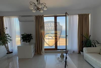 Apartament 3 camere, complet mobilat si utilat, vedere la mare, parcare, et 2 - 5