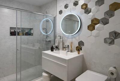 Apartament cu 4 camere decomandat, mobilat în Iancu Nicolae - 8