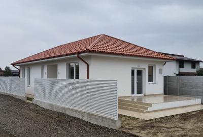 FARA COMISIOANE casa eleganta 3 camere 2 bai PARTER+pod camera tehnica terasa - 3