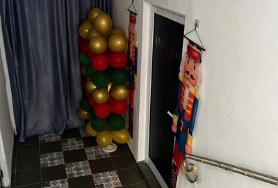 Spațiu comercial, de 25 mp, în Dosu Bricii