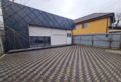 Spațiu comercial, de 140 mp, în Bd. Coșbuc - 1