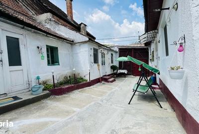 Casă cu 3 camere cu Teren 1049 Mp în Central - 13
