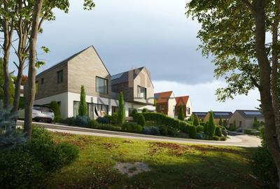 Teren Construcții intravilan de 17454 mp, în Chinteni - 2
