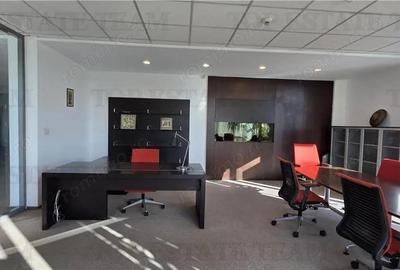 Splaiul Unirii - TImpuri Noi inchiriere spatiu birouri 7 locuri de parcare terasa - 2