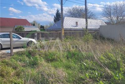 Teren de 1500 mp, în Șerbănești - 9