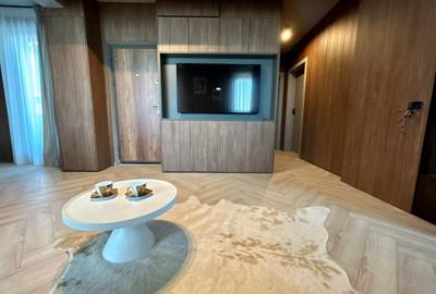 Penthouse cu 3 camere, mobilat în Străulești - 4