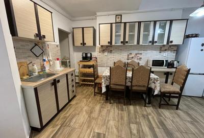 Apartament cu 3 camere semidecomandat, mobilat în Universitate - 9