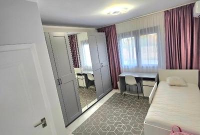 Duplex individual despartit prin camera tehnica P+E+Pod, Zona Planete - 11