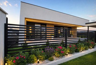 Casă Parter de Lux – Stradă Asfaltată, Gata de Mutat - 4