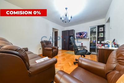 Comision 0%! Apartament cu 2 camere semidecomandate, Gheorgheni. - 1