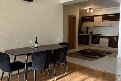 Apartament cu 2 camere semidecomandat în Central - 6
