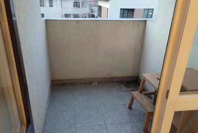 Apartament cu 2 camere semidecomandat, mobilat în Dudu - 11