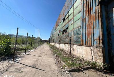 Spațiu comercial, de 1,000 mp, în Industrială - 11