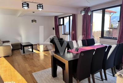 Casă cu 4 camere cu Canalizare în Cristian - 9