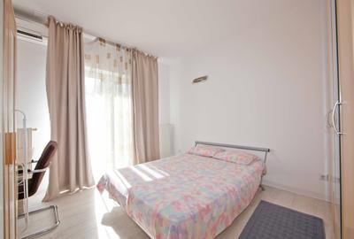 Inchiriere apartament 4 camere liber cu parcare subterana sos Nordului Herastrau - 7