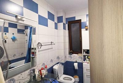 Apartament cu 2 camere semidecomandat, mobilat în Giroc - 7