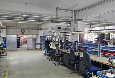 Exclusivitate - Proprietate Industriala De Inchiriat - Productie - Depozitare - 3