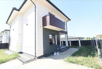 Vila individuala de vanzare in Visan  zona linistita, panorama si toate utilita - 2