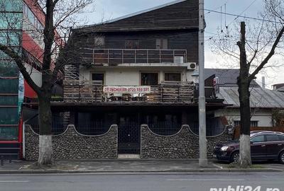 Spațiu comercial, de 200 mp, în Central - 3