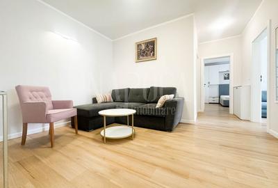 Apartament cu 3 camere semidecomandat în Florești - 4